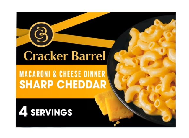 Cracker Barrel Sharp Cheddar