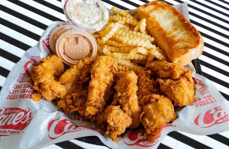 7 Best Fast-Food Chicken Tenders Right Now