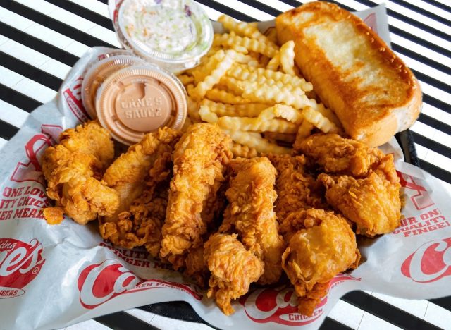 7 Best Fast-Food Chicken Tenders Right Now as McDonald’s Joins In