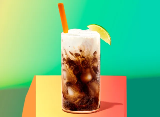 Denny's Slammin' Soda