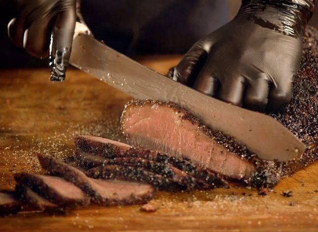 Dickey's Barbecue Pit Brisket