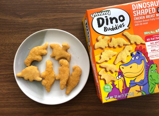 Yummy Dino Buddies