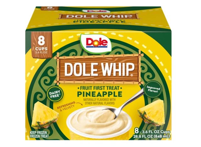 Dole Whip PIneapple 