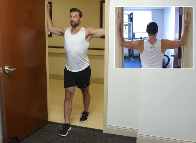 Chest Opener (Doorway Stretch)
