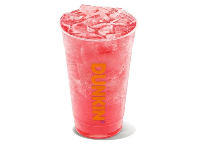 Dunkin' Tropical Guava Refresher 