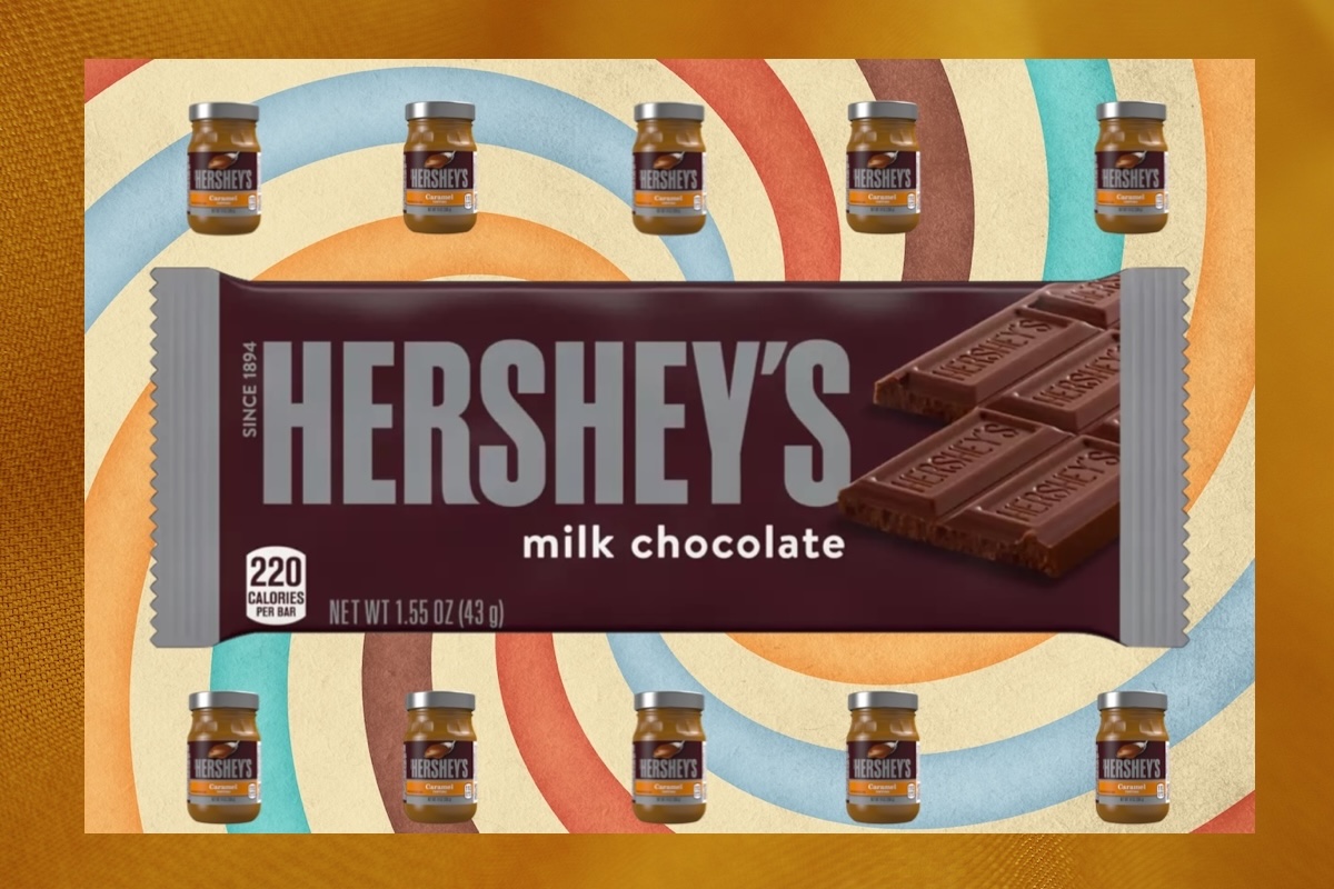 Hersheys, candy, groceries