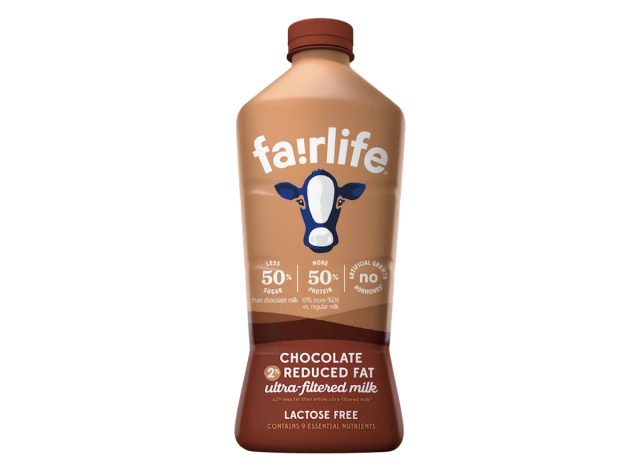 Fairlife Chocolate Milk