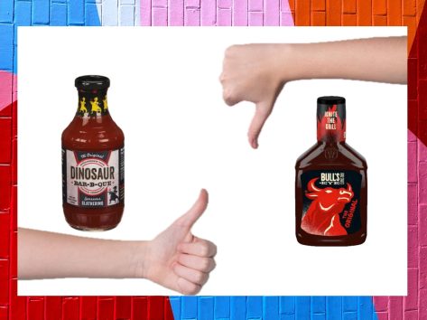 The Best and Worst BBQ Sauces