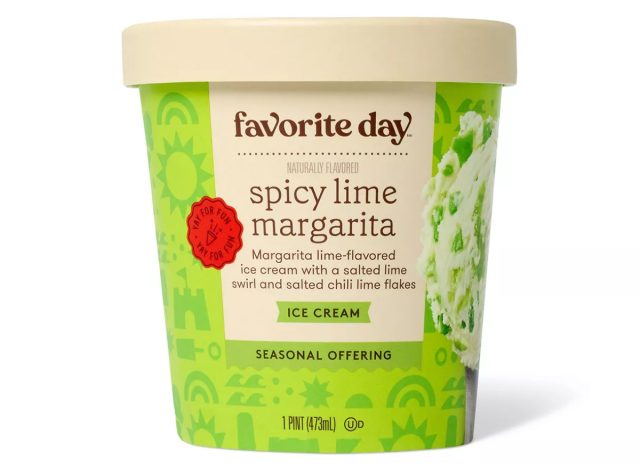 Favorite Day Spicy Lime Margarita
