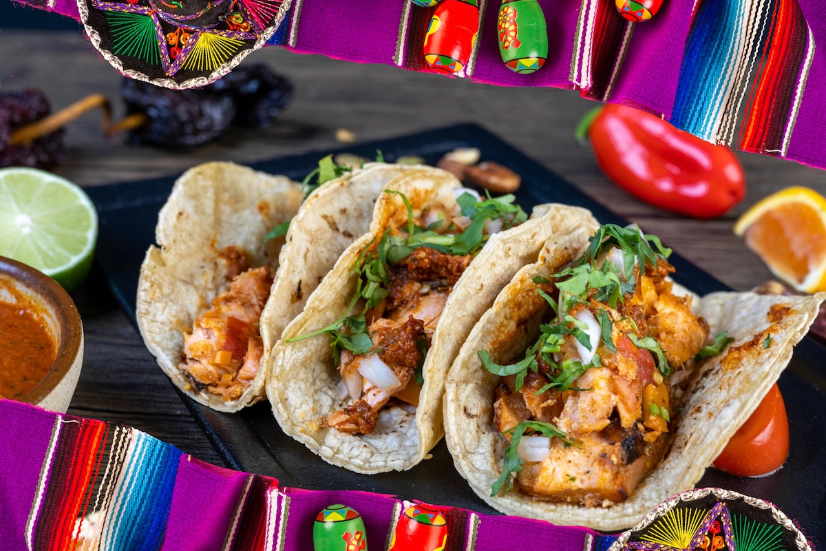 Fish tacos