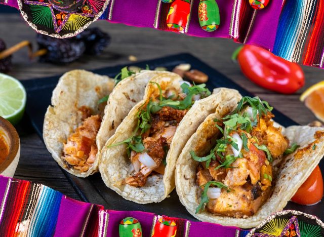7 Seafood Chains With the Best Fish Tacos