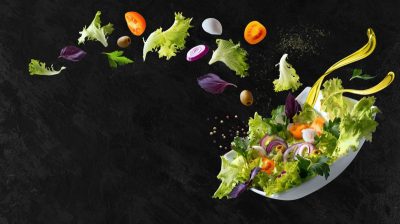 The #1 Salad To Order at Major Chain Restaurants, According to Chefs