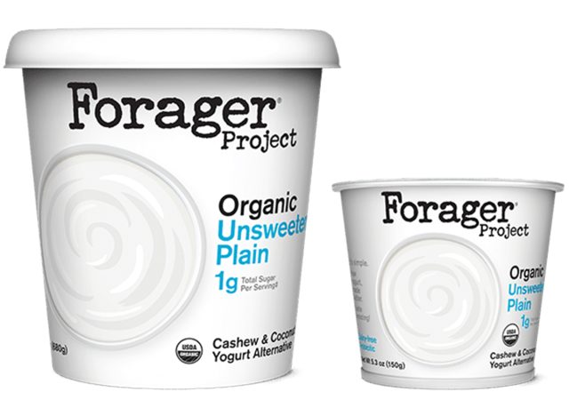 Forager Project Organic Cashew Yogurt