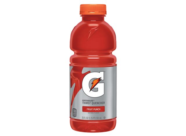 Gatorade Thirst Quencher Fruit Punch