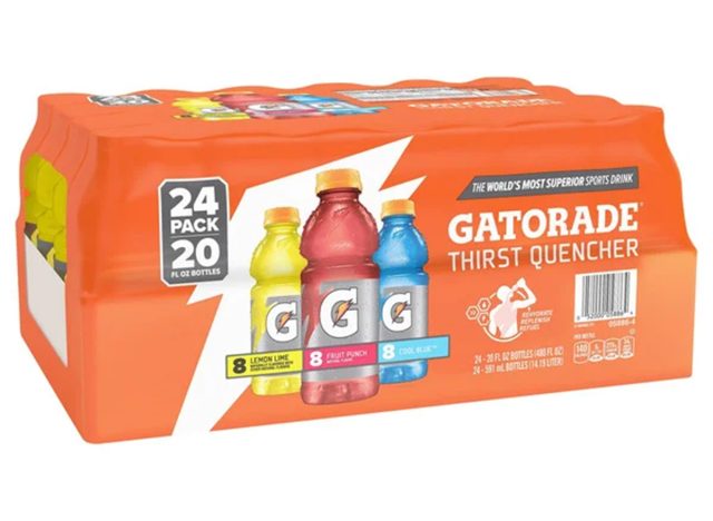 Costco Gatorade