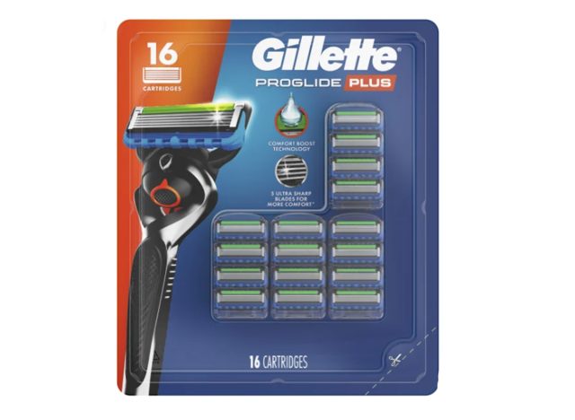 Gillette Proglide Plus Razor Cartridge Refills