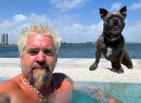 How Guy Fieri Lost 30 Pounds: His Diet & Workout Routine
