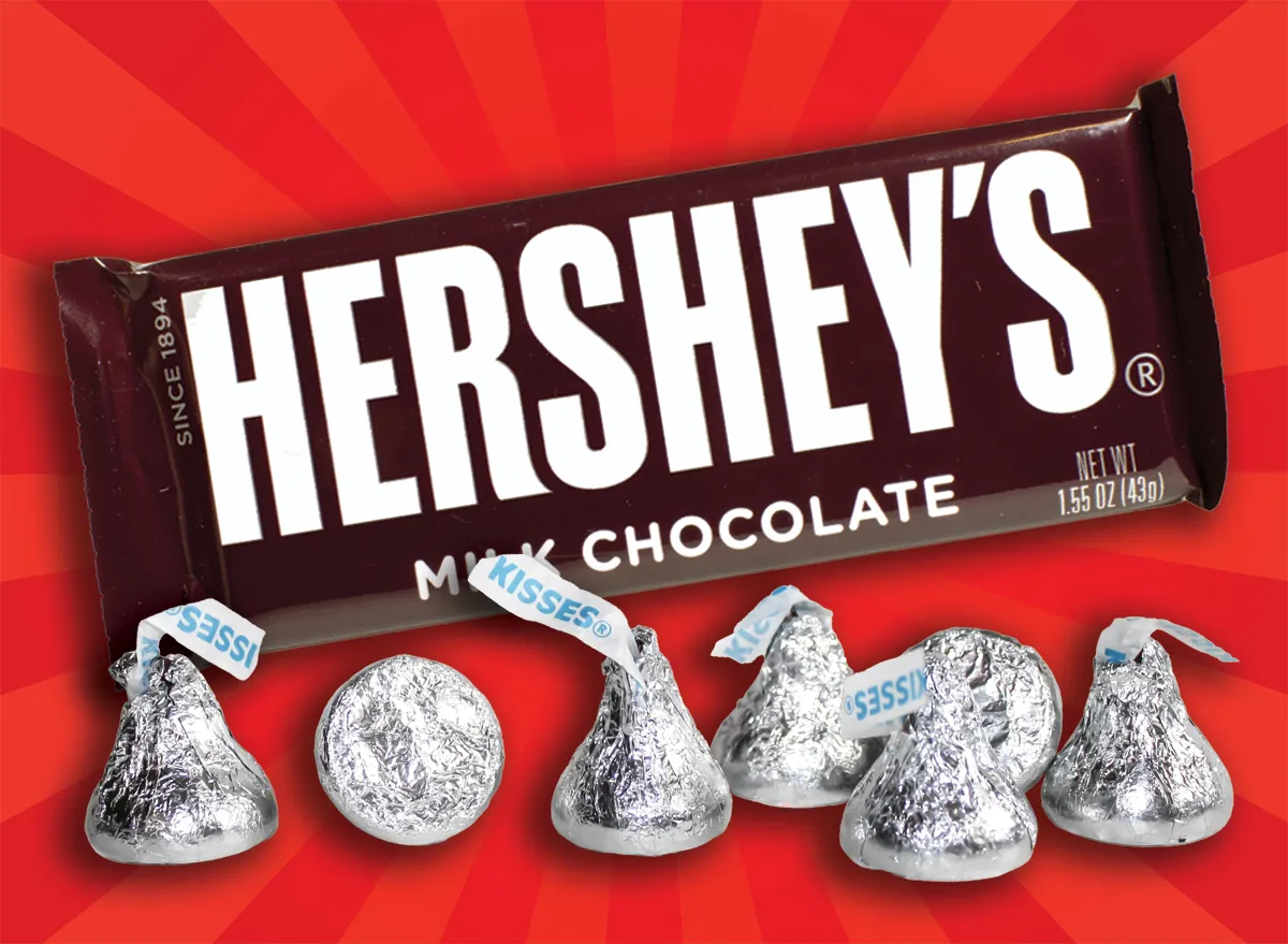 New Hershey’s Candies 2025: What’s Coming!