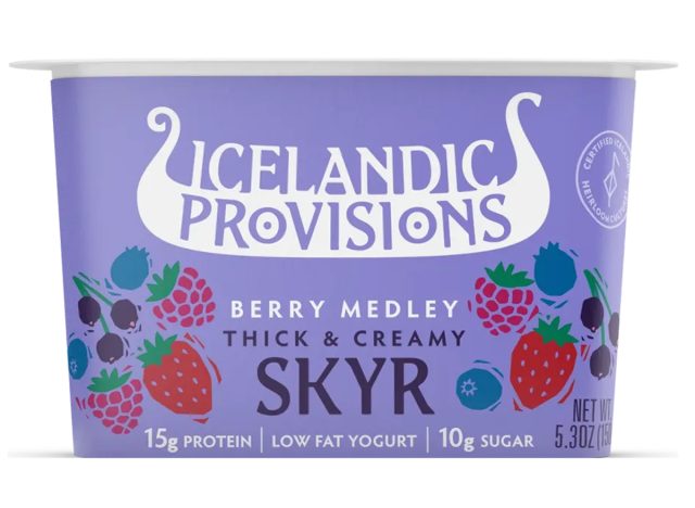 Icelandic Provisions Berry Medley
