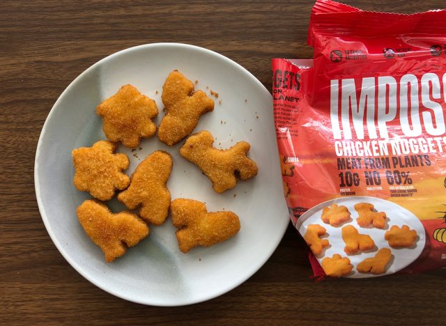Impossible Chicken Nuggets