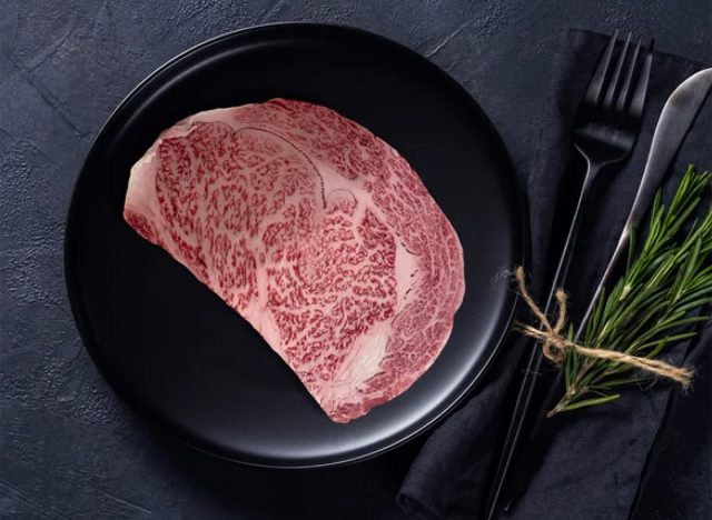 Japanese A5 Wagyu Ribeye Steaks