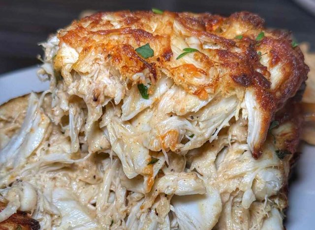 Jimmy's Famous Seafood Crab Cakes
