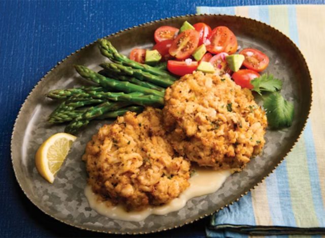 Joe's Crab Shack Crab Cakes