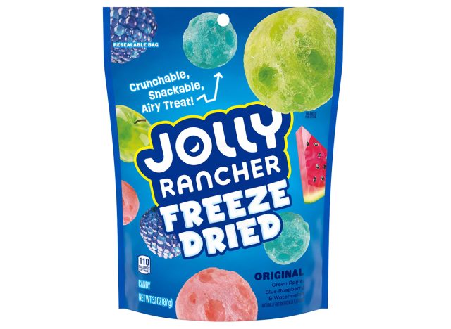 Jolly Rancher Freeze Dried