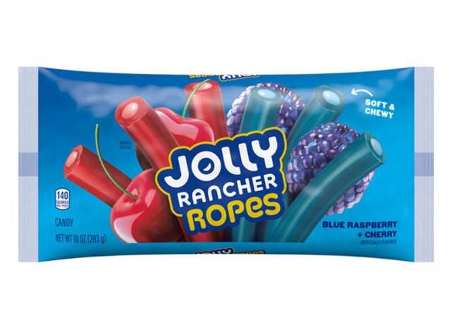 Jolly Rancher Ropes