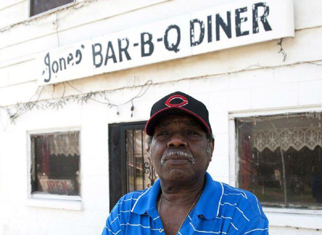 Jones Bar-B-Q Diner: Marianna, Arkansas