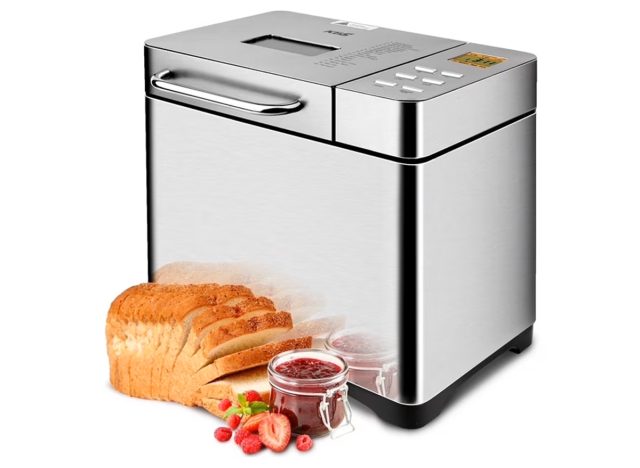 KBS 19-in-12LB Bread Maker Machine