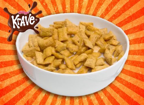 Kellogg's Just Introduced a Wild New Cereal Flavor