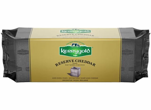 Kerrygold Reserve Cheddar, Aged 24 Months