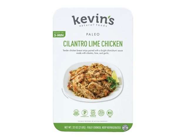 Kevin's Cilantro Lime Chicken