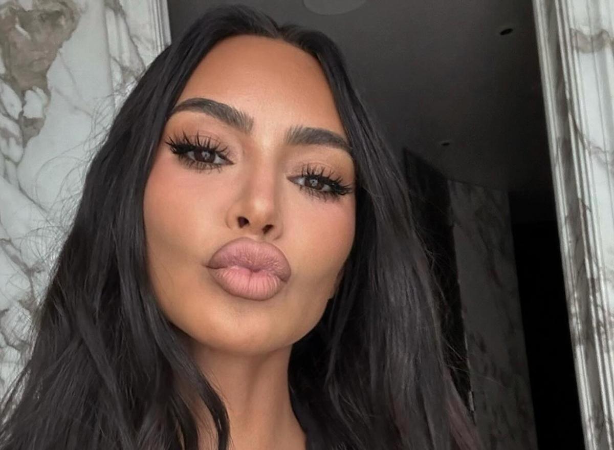 Kim Kardashian
