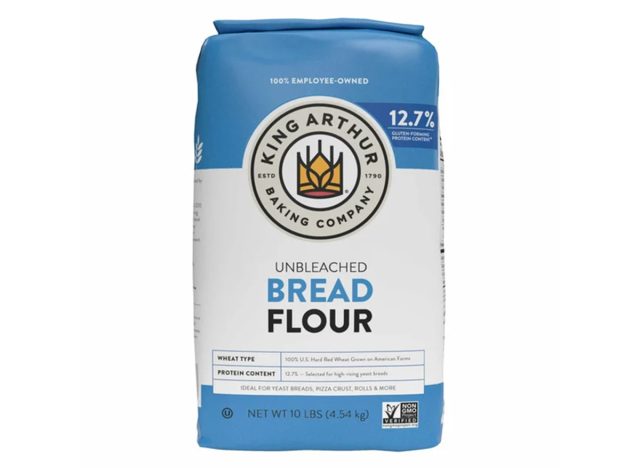 King Arthur Unbleached Bread Flour