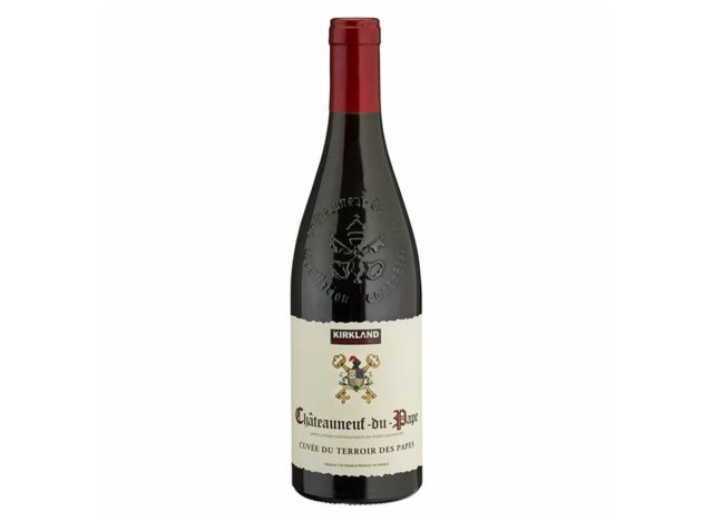 Kirkland Signature Chateauneuf Du Pape, France