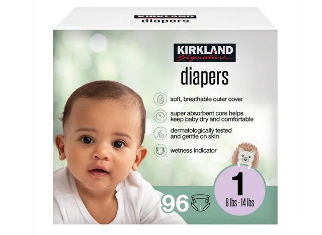 Kirkland Signature Diaper