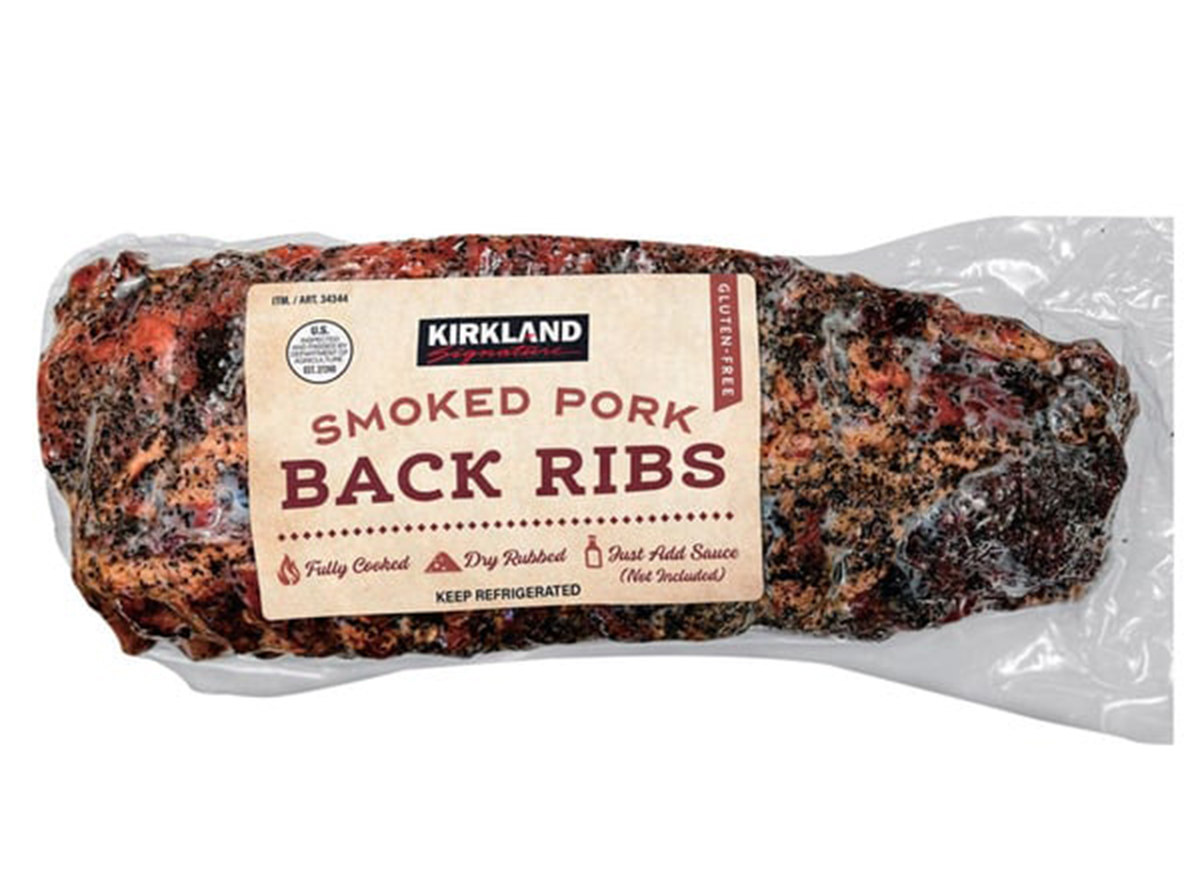 5 Grocery-Store Ribs Shoppers Say Taste Like a Smokehouse