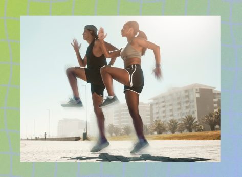 5 Standing Ab Exercises for a Flatter Stomach