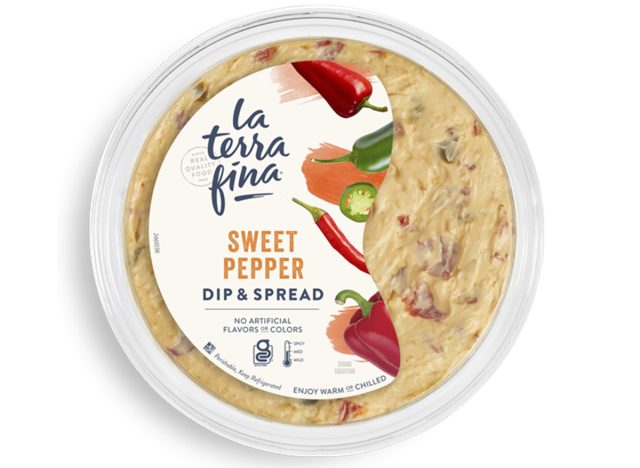 La Terra Fina Sweet Pepper Dip & Spread