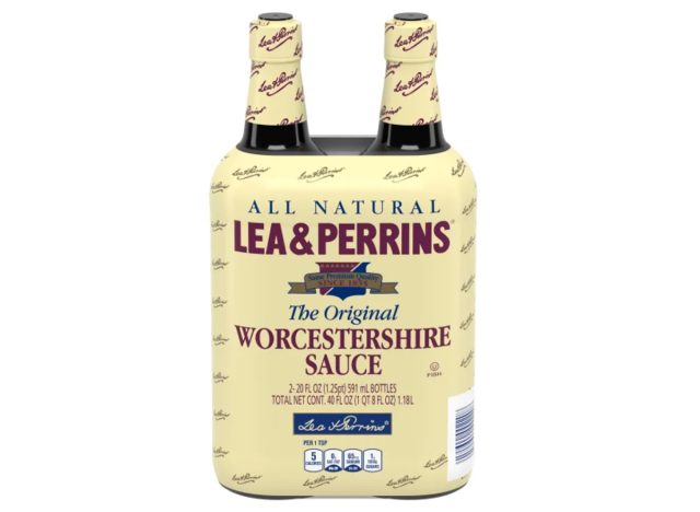 Lea & Perrins, Worcestershire Sauce