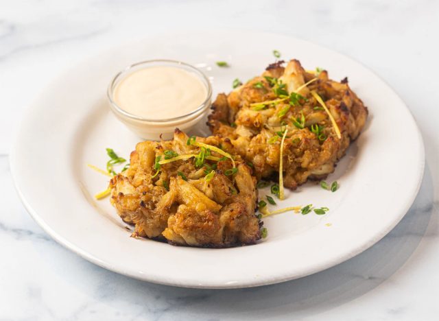 Legal Sea Foods Crab Cakes