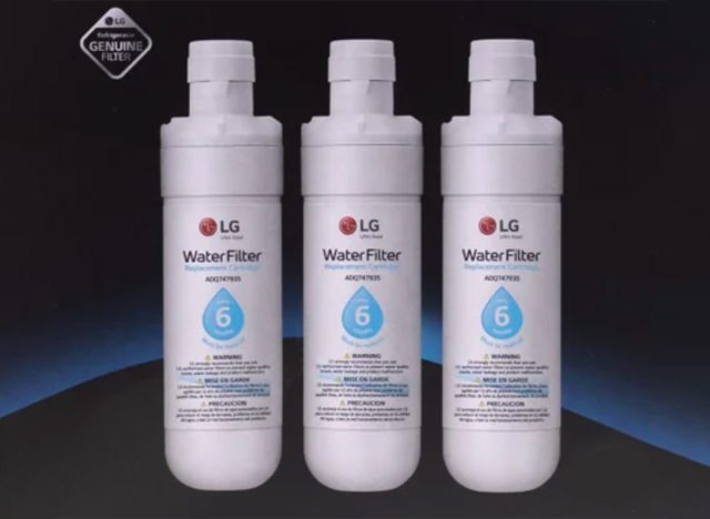 LG Water Filter