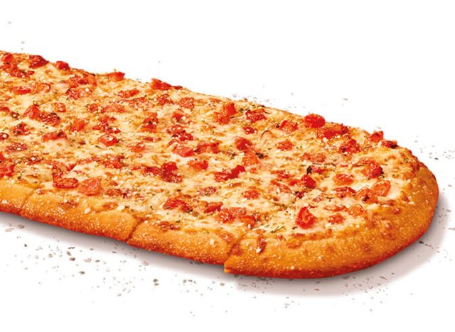 Litte Caesars Bruschetta Artisan-Style Pizza