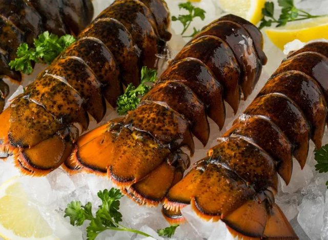 Coastal Seafood Frozen Lobster Tails