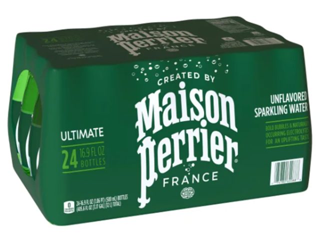 Maison Perrier Sparkling Water