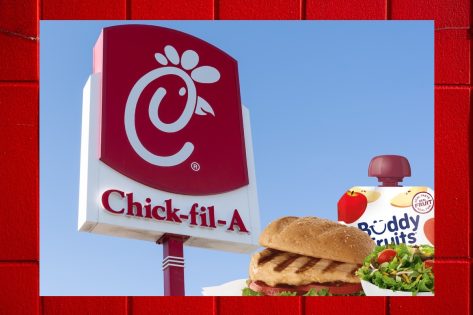 10 Chick-fil-A Orders Nutritionists Approve Of