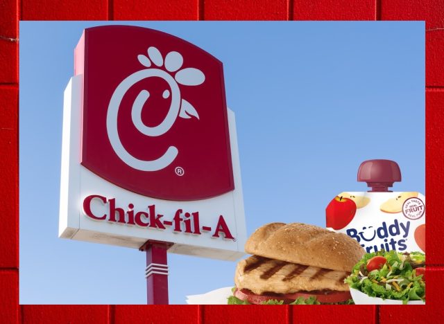 10 Chick-fil-A Orders Nutritionists Actually Approve Of