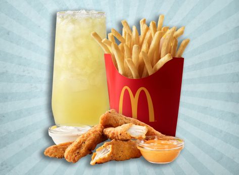 McDonald’s Just Added New Late-Night Menu